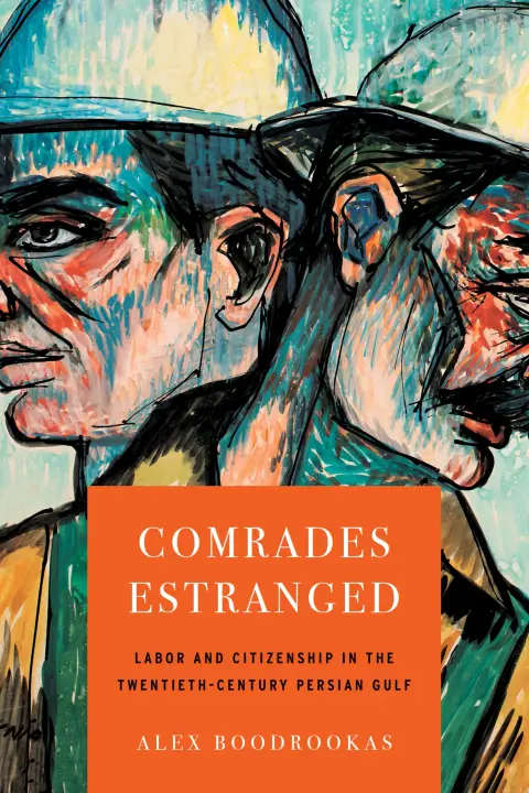 Cover of Comrades Estranged