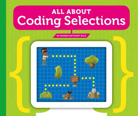 Cover of All About Coding Selections