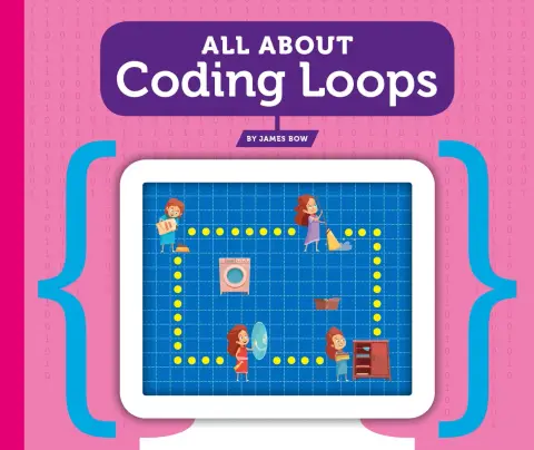 Cover of All About Coding Loops