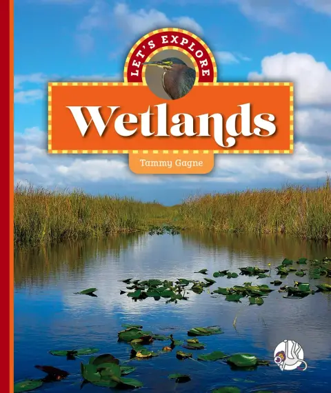 Cover of Let's Explore Wetlands