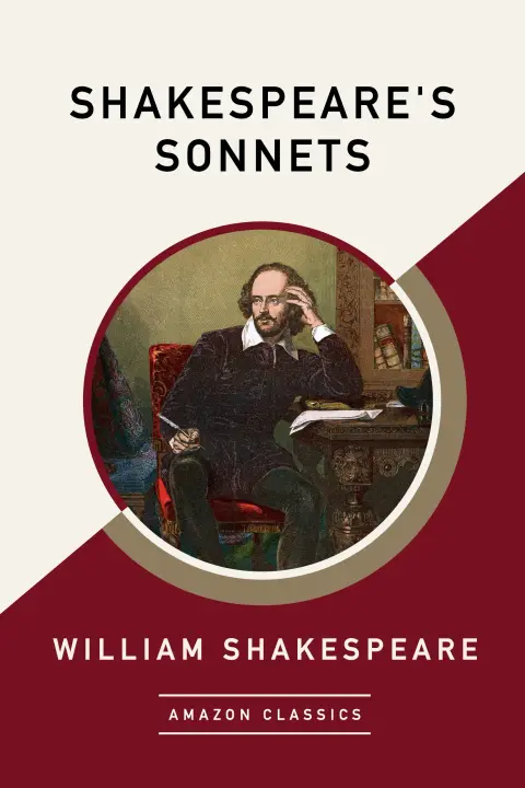 Cover of Shakespeare's Sonnets