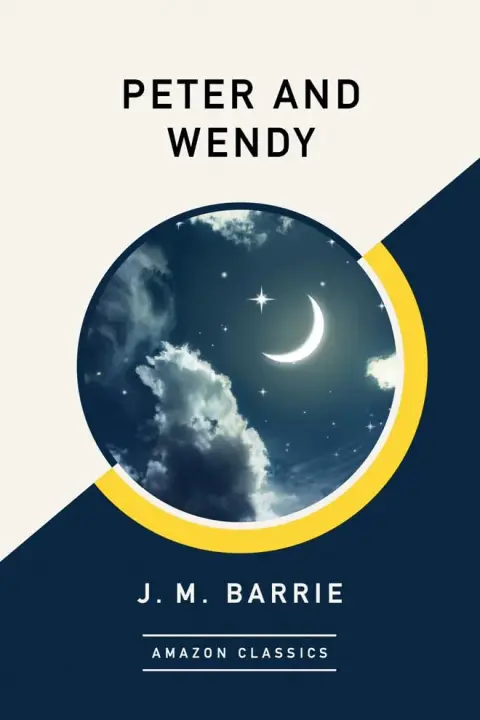 Cover of Peter and Wendy