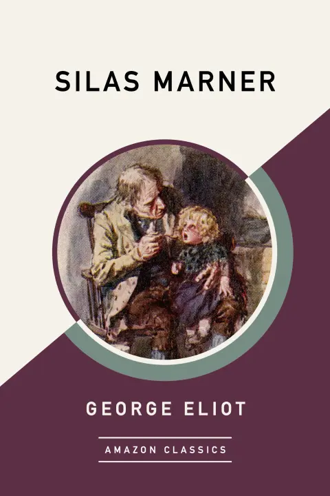 Cover of Silas Marner