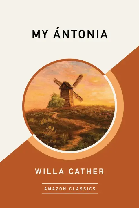 Cover of My Ántonia