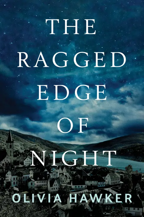 Cover of The Ragged Edge of Night