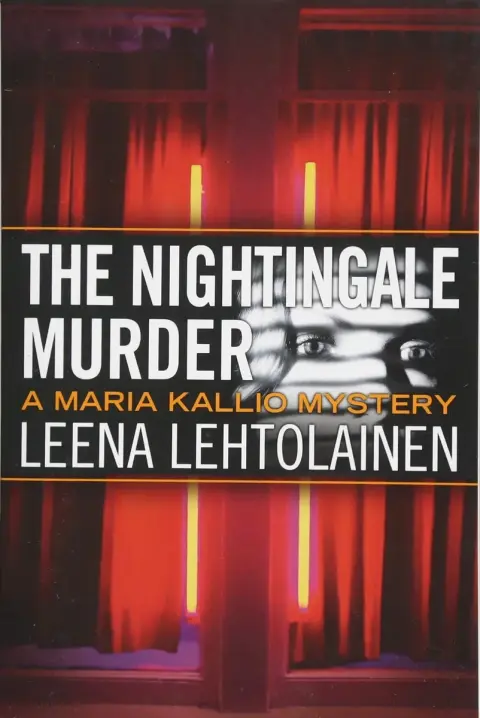 Cover of The Nightingale Murder
