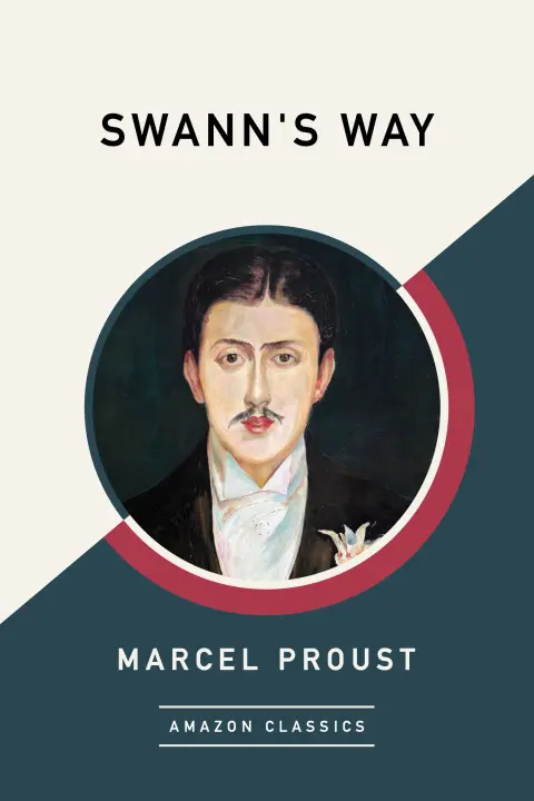 Cover of Swann's Way