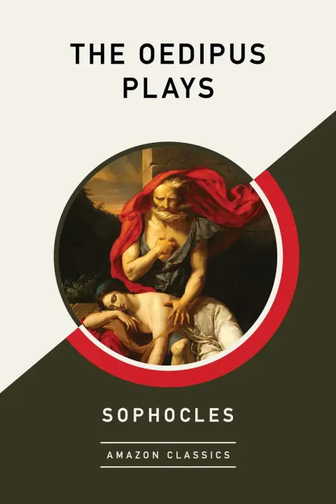 Cover of The Oedipus Plays