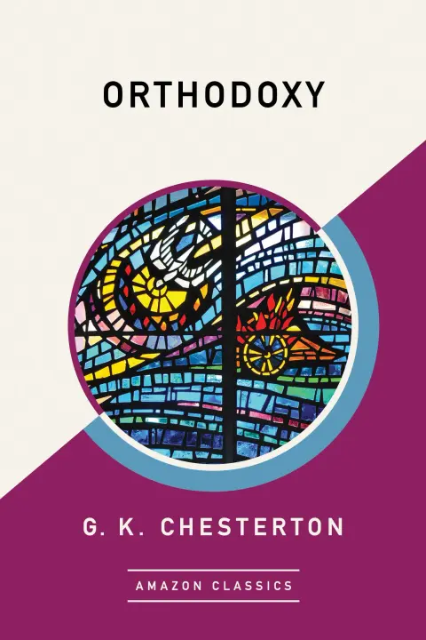 Cover of Orthodoxy
