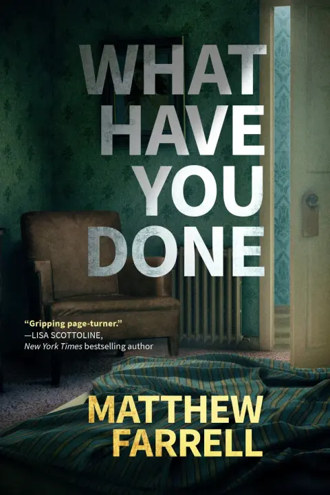 Cover of What Have You Done
