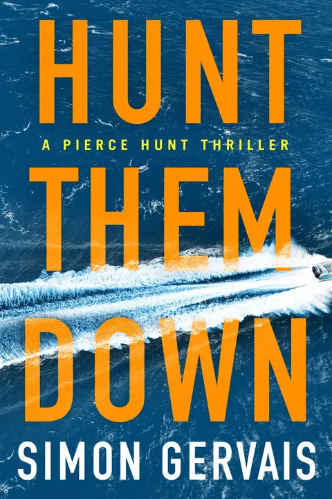 Cover of Hunt Them Down