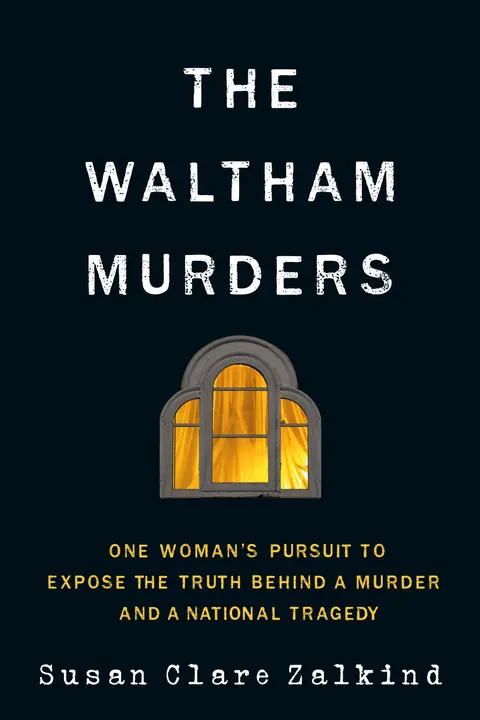 Cover of The Waltham Murders