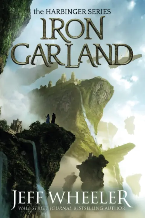 Cover of Iron Garland