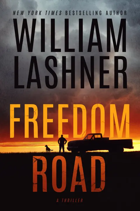 Cover of Freedom Road