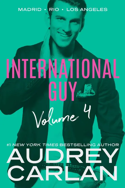 Cover of International Guy
