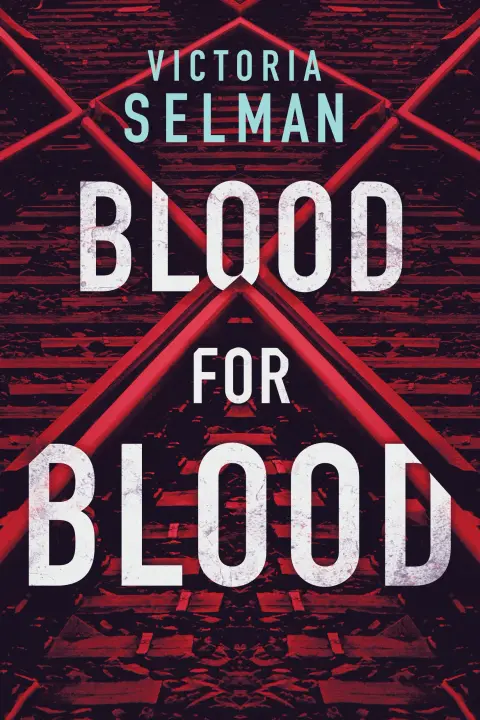 Cover of Blood for Blood