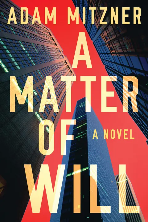 Cover of A Matter of Will