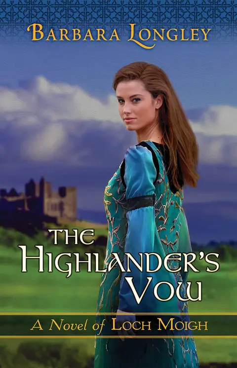 Cover of The Highlander's Vow