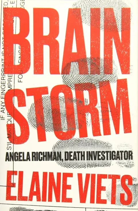 Cover of Brain Storm