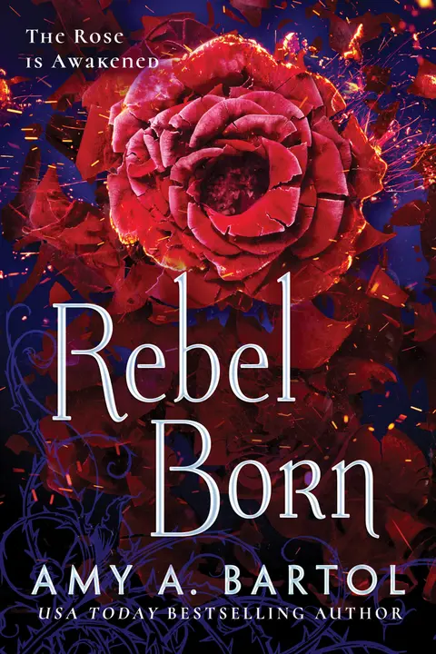 Cover of Rebel Born