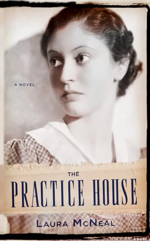 Cover of The Practice House