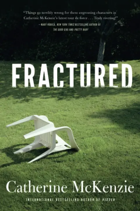 Cover of Fractured