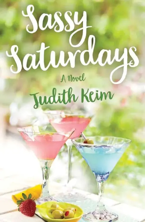 Cover of Sassy Saturdays