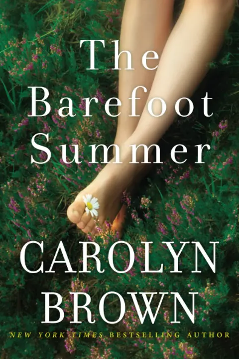 Cover of The Barefoot Summer