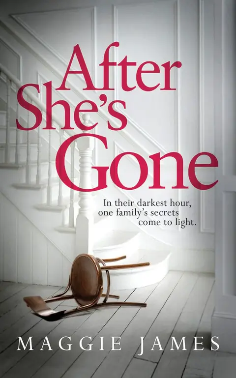 Cover of After She's Gone