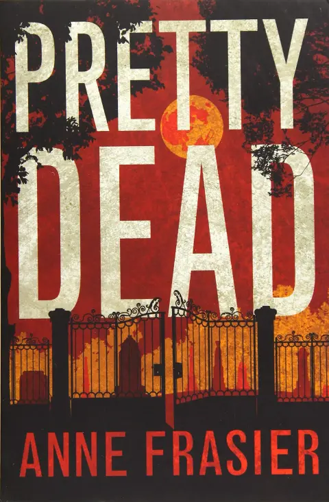 Cover of Pretty Dead