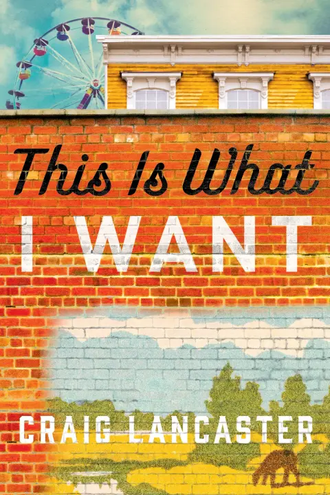 Cover of This Is What I Want