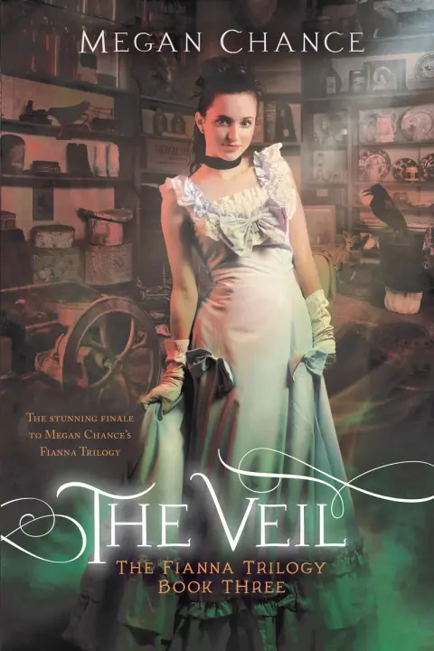 Cover of The Veil