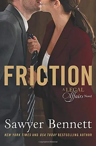 Cover of Friction