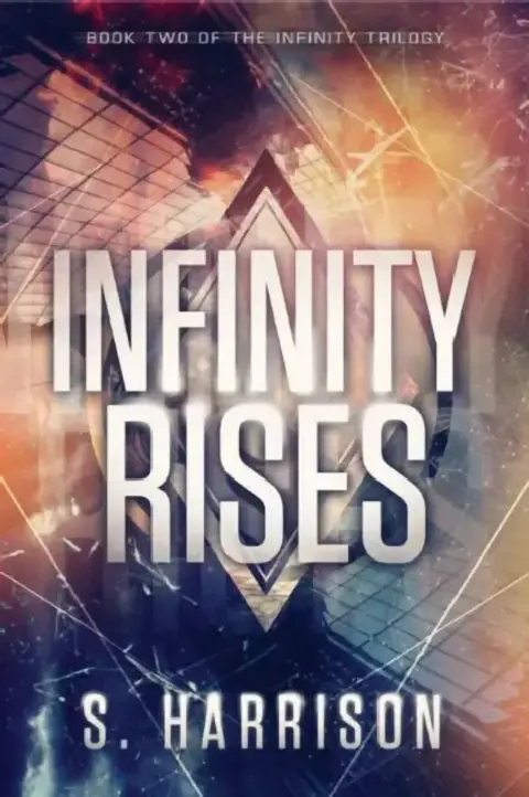 Cover of Infinity Rises