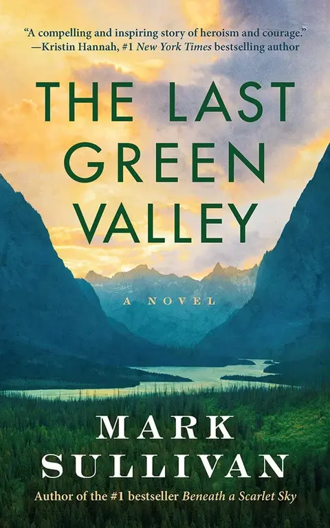 Cover of Last Green Valley