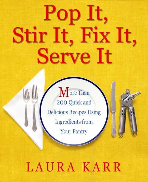 Cover of Pop It, Stir It, Fix It, Serve It