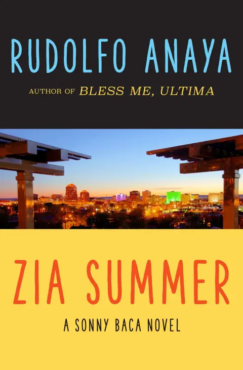 Cover of Zia Summer