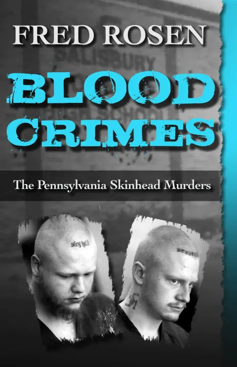 Cover of Blood Crimes