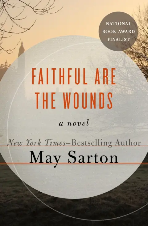 Cover of Faithful Are the Wounds