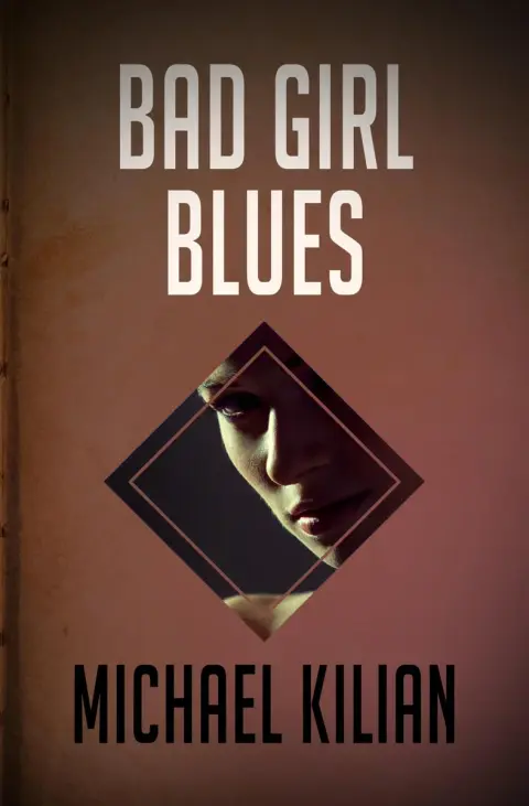 Cover of Bad Girl Blues