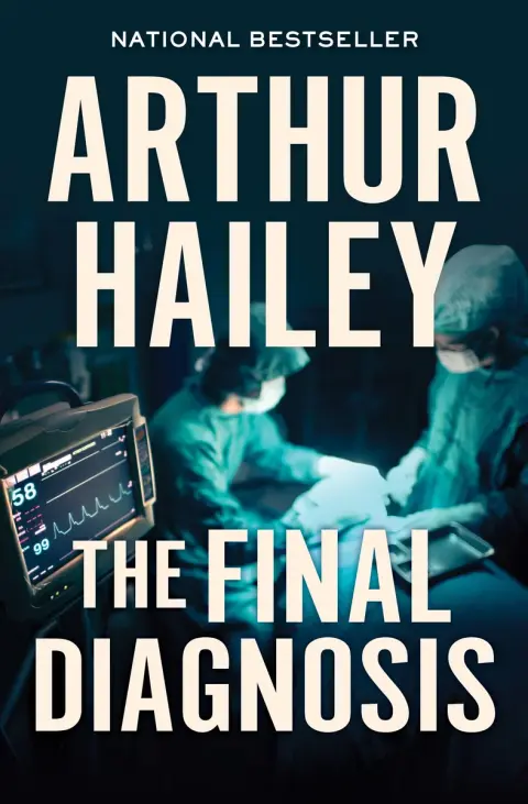 Cover of The Final Diagnosis