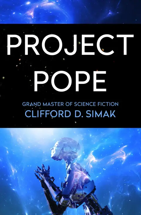 Cover of Project Pope