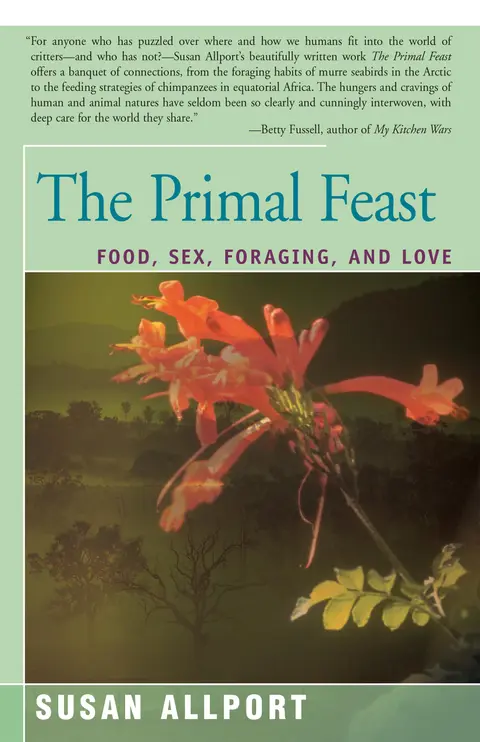 Cover of The Primal Feast