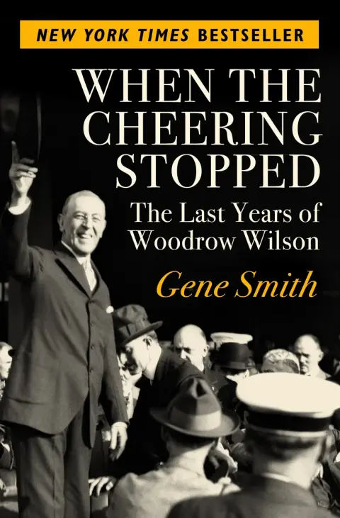 Cover of When the Cheering Stopped