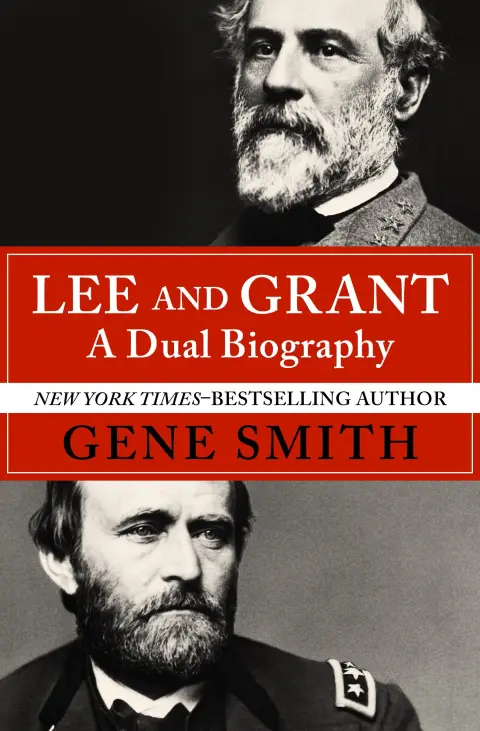 Cover of Lee and Grant