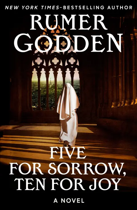 Cover of Five for Sorrow, Ten for Joy