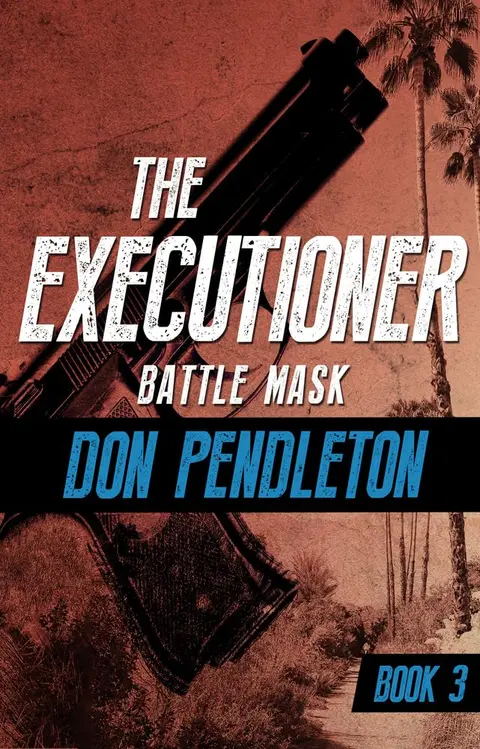 Cover of Battle Mask