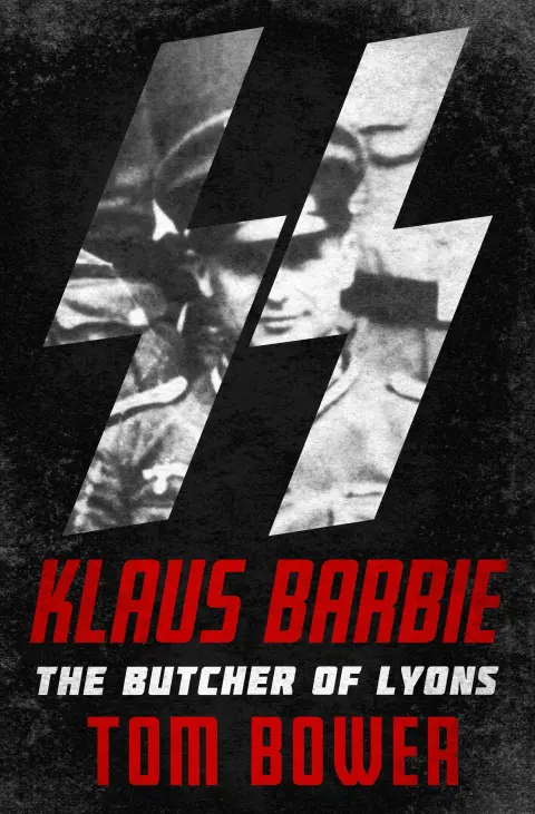 Cover of Klaus Barbie