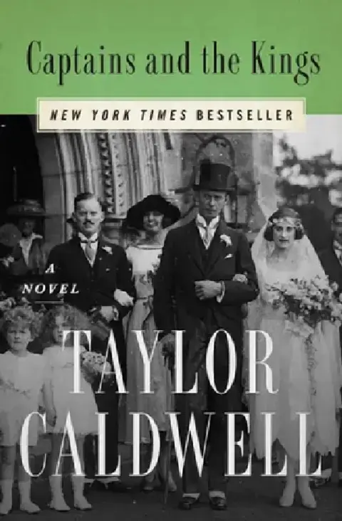 Cover of Captains and the Kings