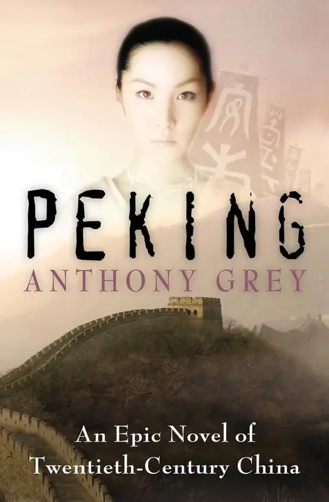Cover of Peking
